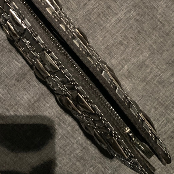 BCBGMaxAzria Studded Clutch - Picture 4 of 12